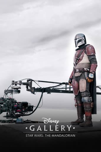 Disney Gallery / Star Wars: The Mandalorian Season 1 poster