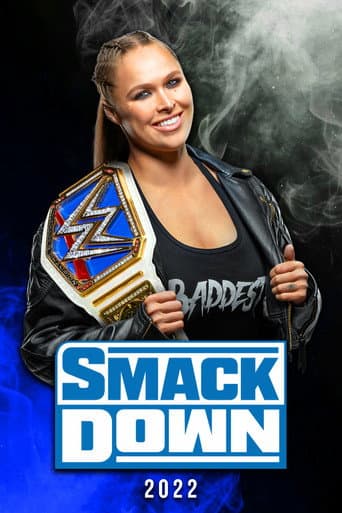 WWE Friday Night SmackDown Season 24 poster