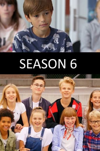 Klassen Season 6 poster