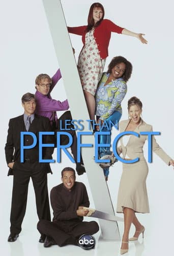 Less than Perfect Season 3 poster