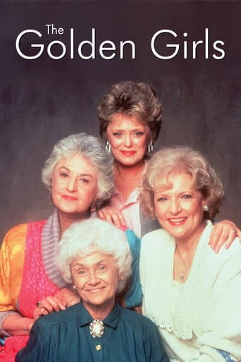 The Golden Girls Season 4 poster