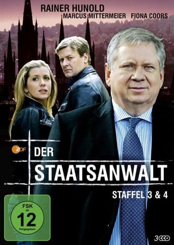 Der Staatsanwalt Season 3 poster