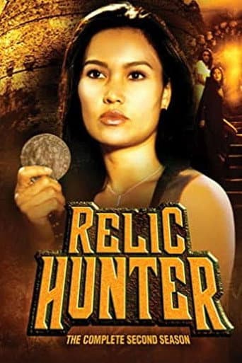 Relic Hunter Season 2 poster