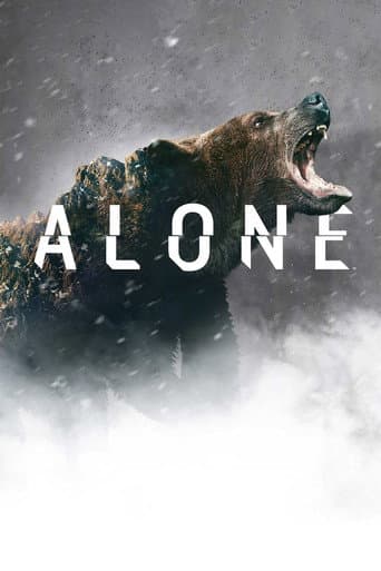 Alone Season 8 poster