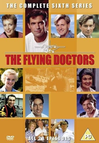 The Flying Doctors Season 6 poster