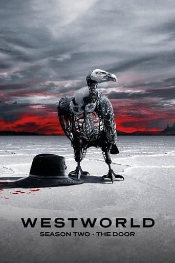 Westworld Season 2 poster