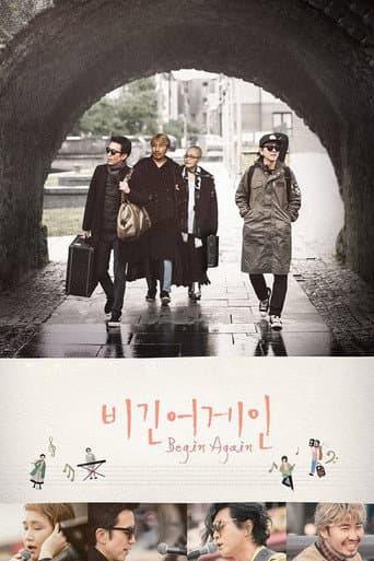 Begin Again Season 1 poster