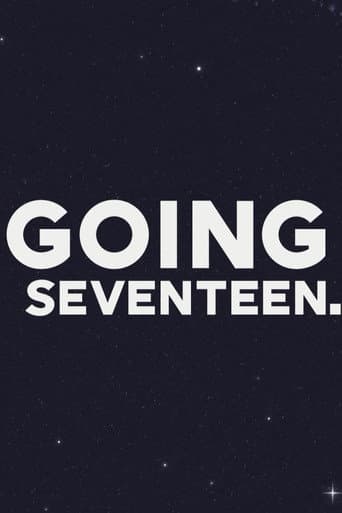 GOING SEVENTEEN Season 6 poster