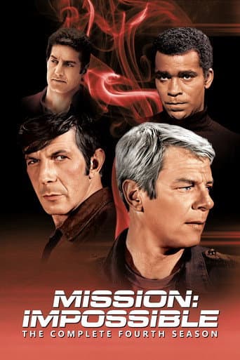 Mission: Impossible Season 4 poster