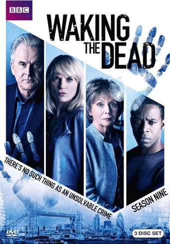 Waking the Dead Season 9 poster