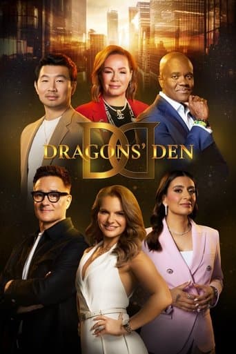 Dragons' Den Season 19 poster