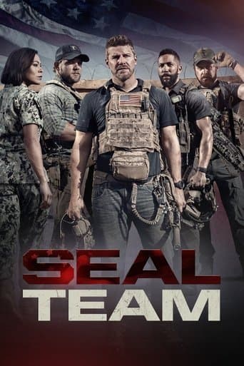 SEAL Team Season 5 poster