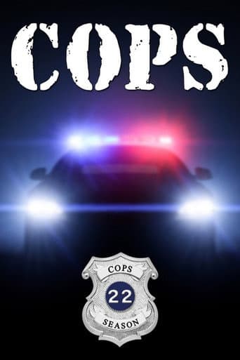 Cops Season 22 poster