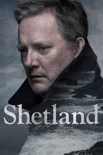 Shetland Season 7 poster