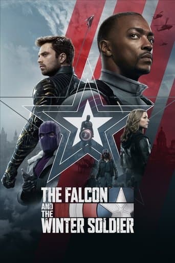 The Falcon and the Winter Soldier Season 1 poster
