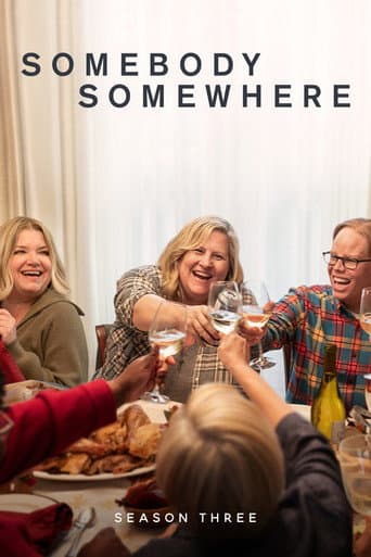 Somebody Somewhere Season 3 poster
