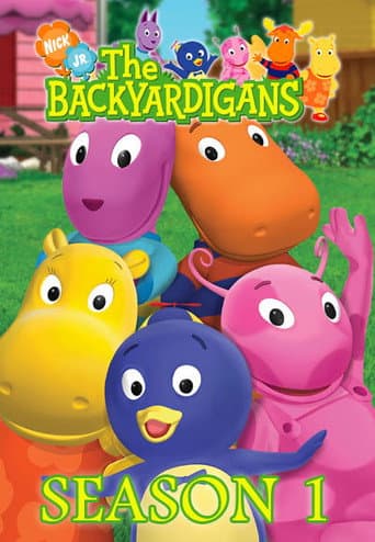 The Backyardigans Season 1 poster
