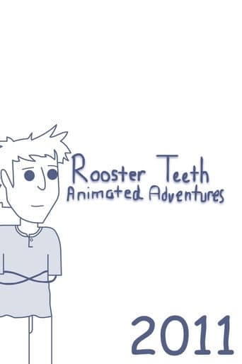 Rooster Teeth Animated Adventures Season 1 poster