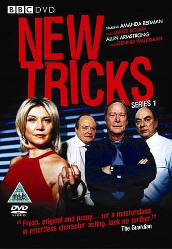 New Tricks Season 1 poster