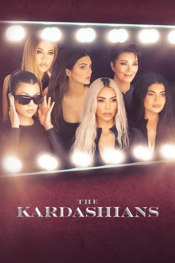 The Kardashians Season 3 poster