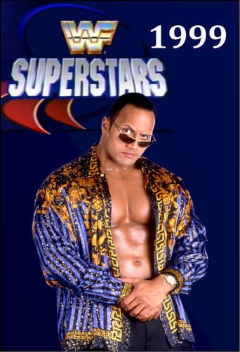 WWF Superstars Season 14 poster