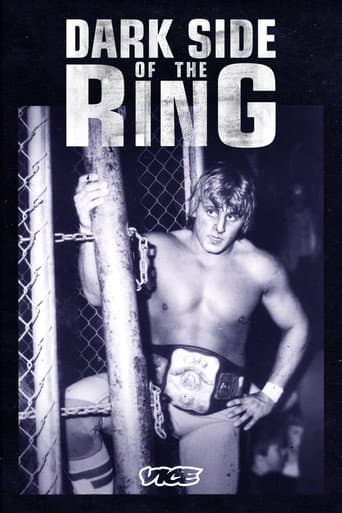 Dark Side of the Ring Season 2 poster