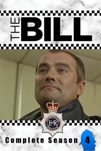 The Bill Season 4 poster