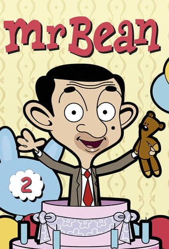 Mr. Bean: The Animated Series Season 2 poster