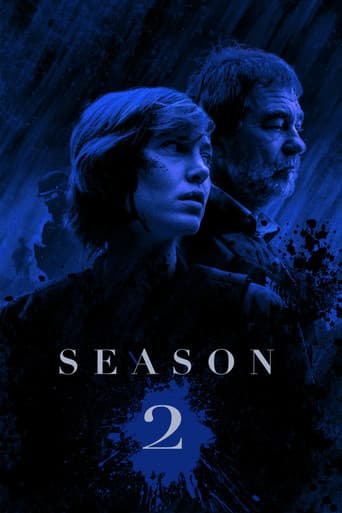 The Crimson Rivers Season 2 poster