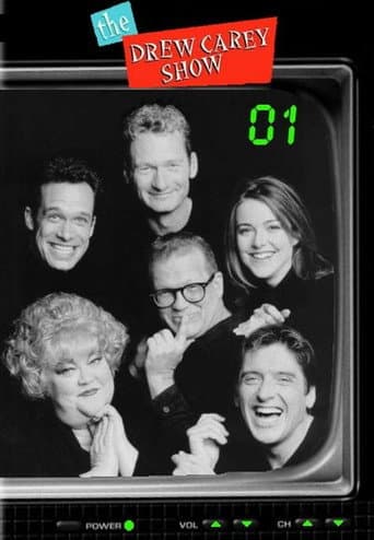 The Drew Carey Show Season 1 poster