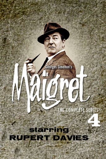 Maigret Season 4 poster