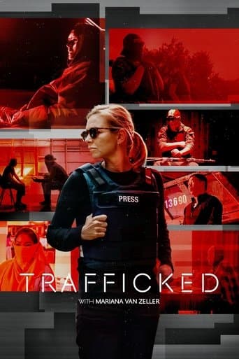 Trafficked with Mariana van Zeller Season 4 poster