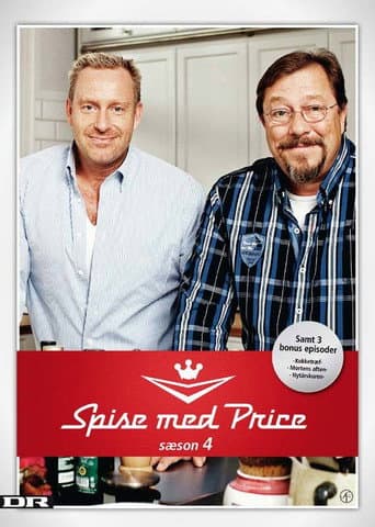 Spise med Price Season 4 poster