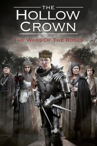 The Hollow Crown Season 2 poster