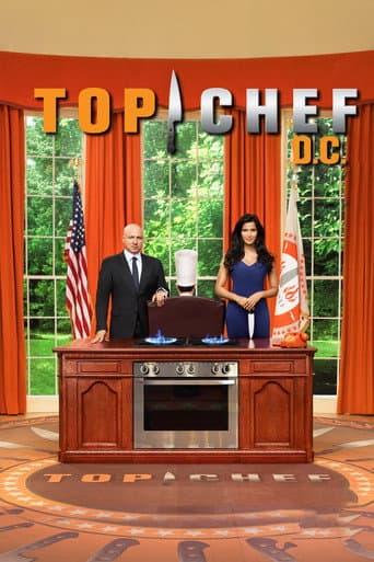 Top Chef Season 7 poster