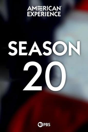 American Experience Season 20 poster