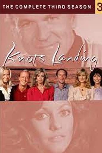 Knots Landing Season 3 poster