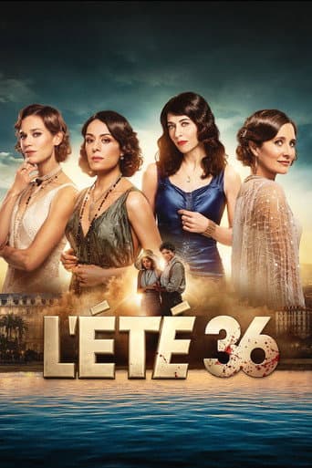 Summer of 36 poster