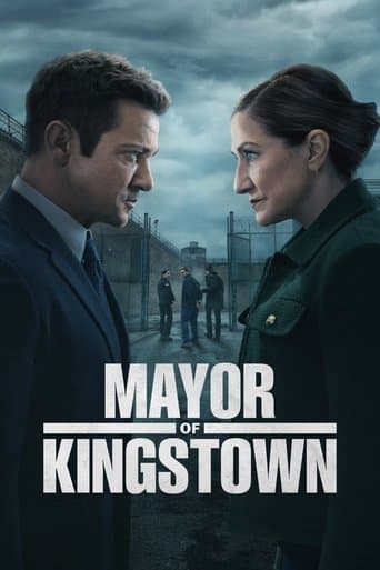Mayor of Kingstown Season 4 poster