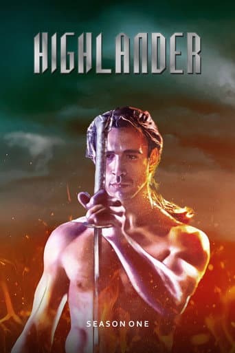 Highlander: The Series Season 1 poster