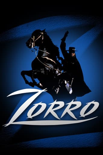 Zorro Season 2 poster