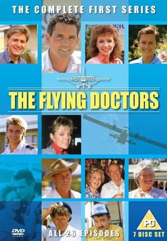 The Flying Doctors Season 1 poster