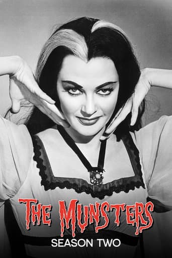 The Munsters Season 2 poster