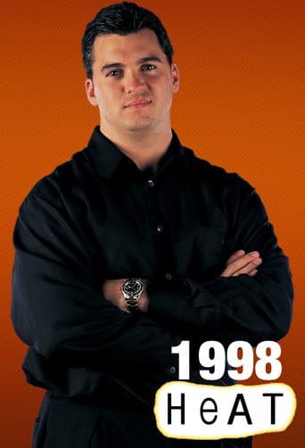 WWE Heat Season 1 poster