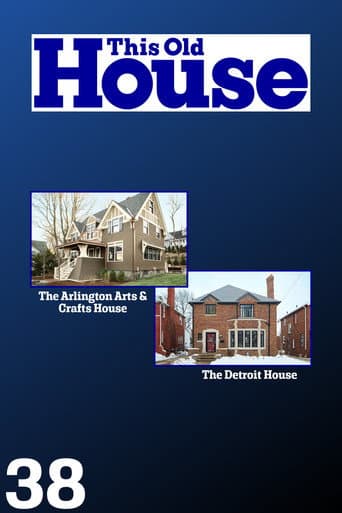 This Old House Season 38 poster