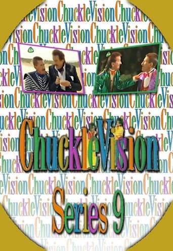 ChuckleVision Season 9 poster