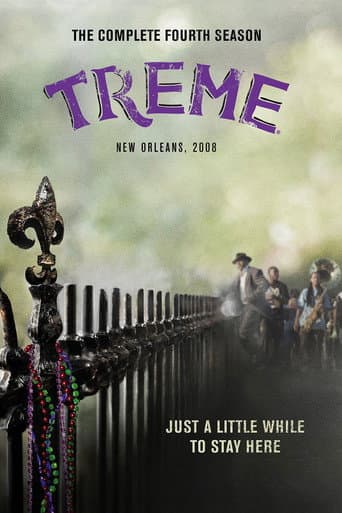 Treme Season 4 poster