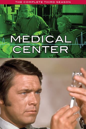 Medical Center Season 3 poster