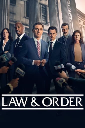 Law & Order Season 24 poster