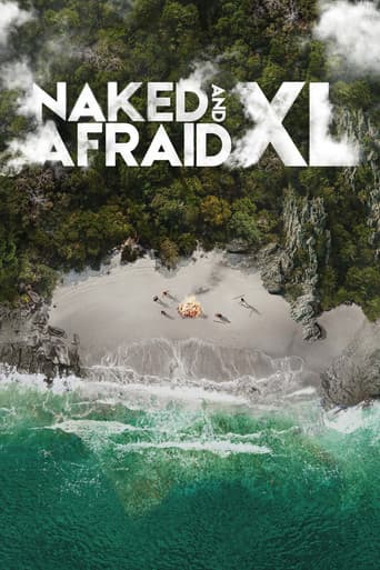 Naked and Afraid XL Season 5 poster